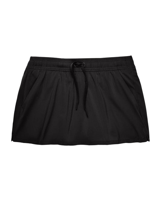 Ws Driftlight Skirt Black