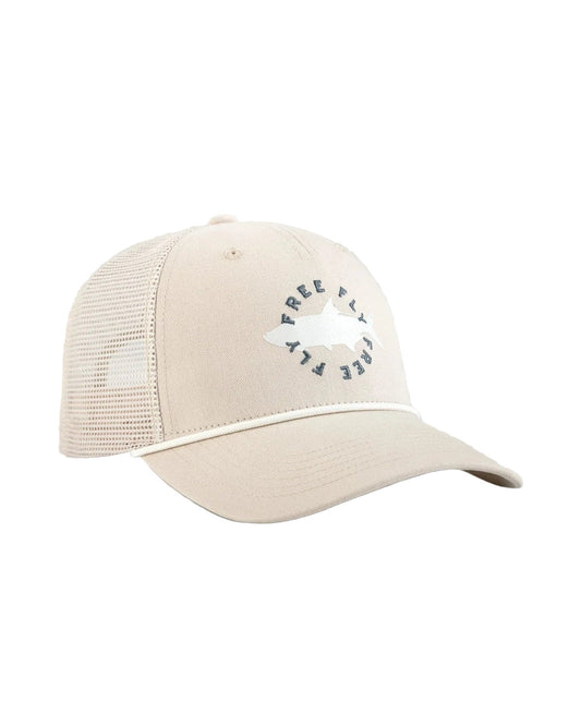 Target Species Trucker Hat Stone
