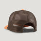 Target Species Trucker Hat Rust