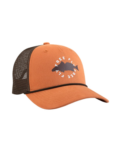 Target Species Trucker Hat Rust