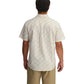 Harbor SS Shirt Sea Scallop Print Birch