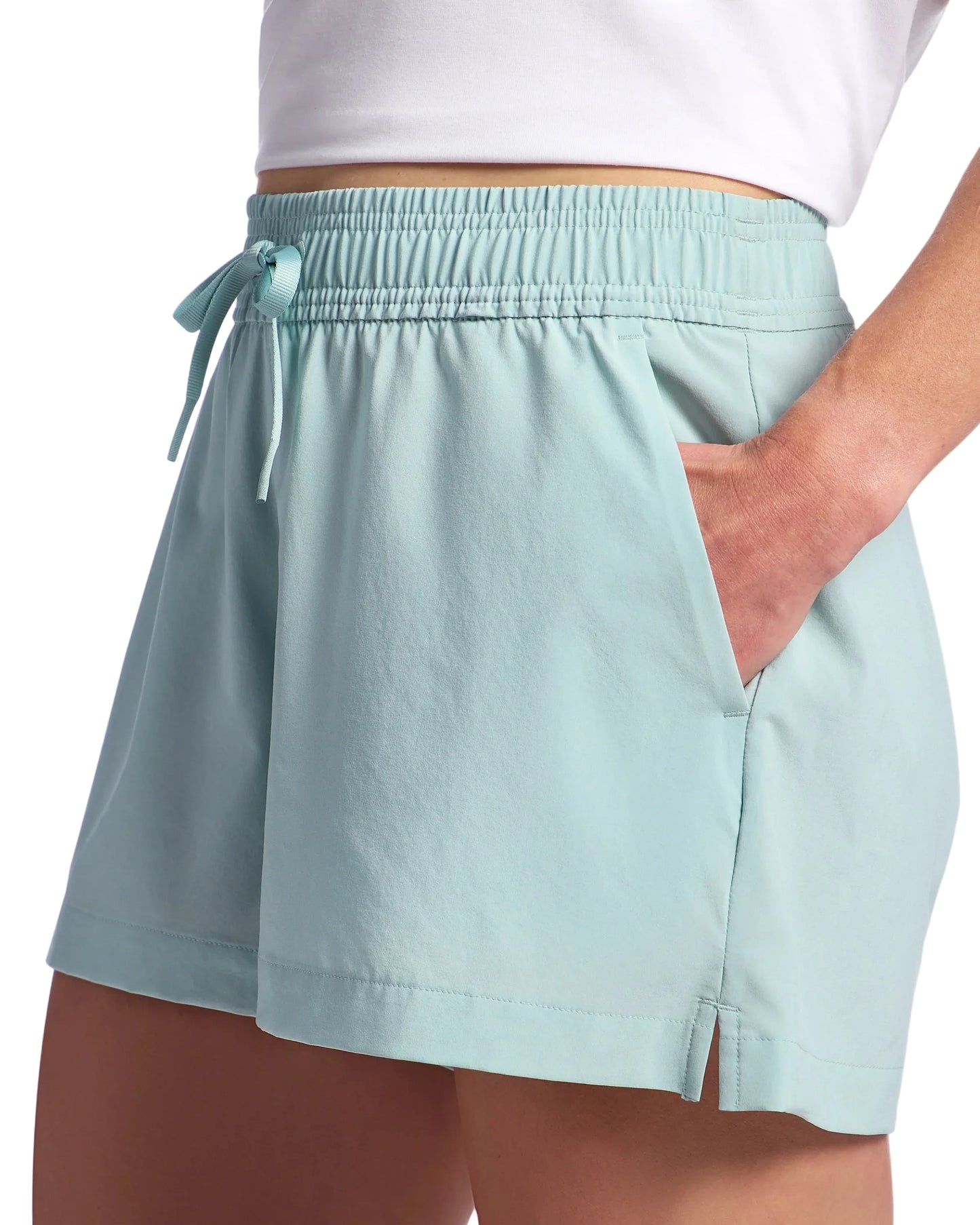 Ws Driftlight Short Ocean Mist