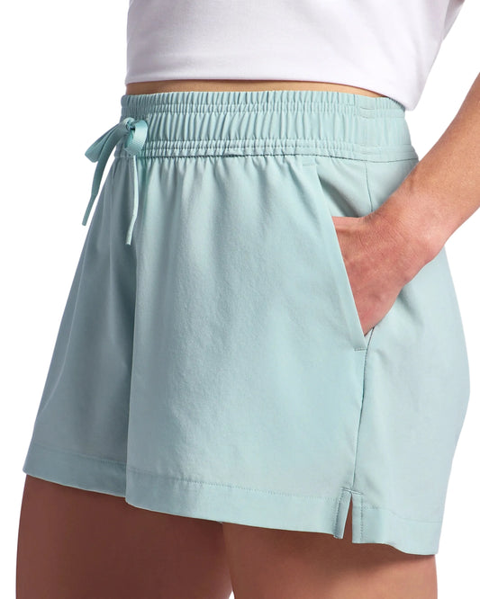 Ws Driftlight Short Ocean Mist