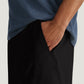 Breeze Vent Short Black