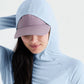 Ws Bamboo Lightweight Hoodie II Clear Sky