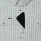 The Kahala Original SS Shirt Green Plaid