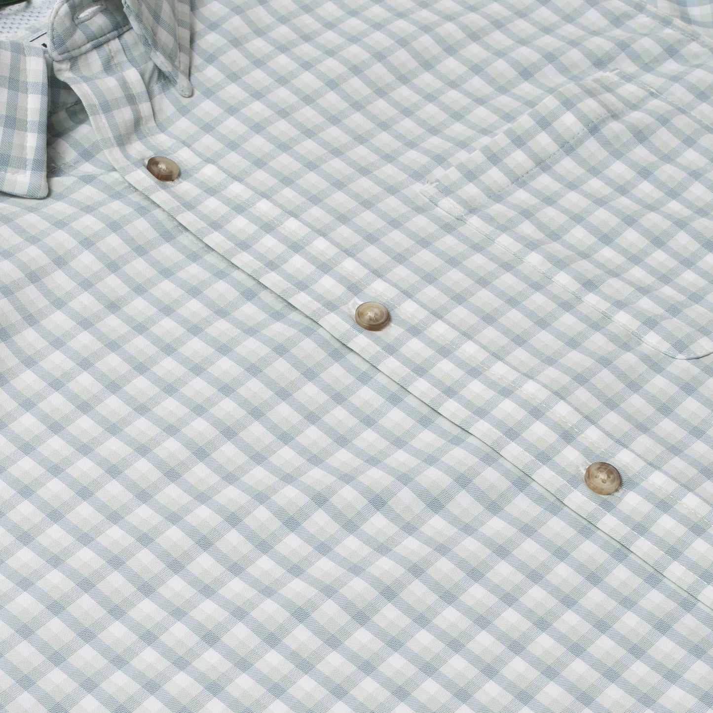 The Skipjack Ultra-Light LS Shirt Slim Fit