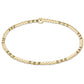 Gameday Hope Joy Pattern 2mm Bead Bracelet