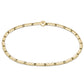 Gameday Hope Sincerity Pattern 2mm Bead Bracelet