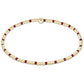 Gameday Hope Sincerity Pattern 2mm Bead Bracelet