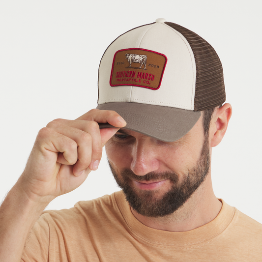 No Bull Trucker Hat