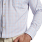 Eastport Perf Twill Shirt Maritime