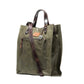Rainline Canvas Market Tote