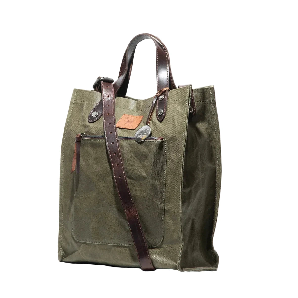 Rainline Canvas Market Tote