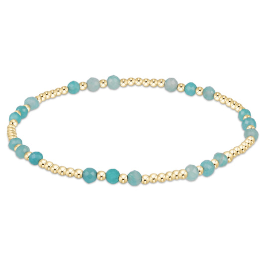 SS26 Joy Gem 3mm Bracelet
