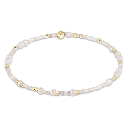 SS26 Hope Unwritten Bracelet