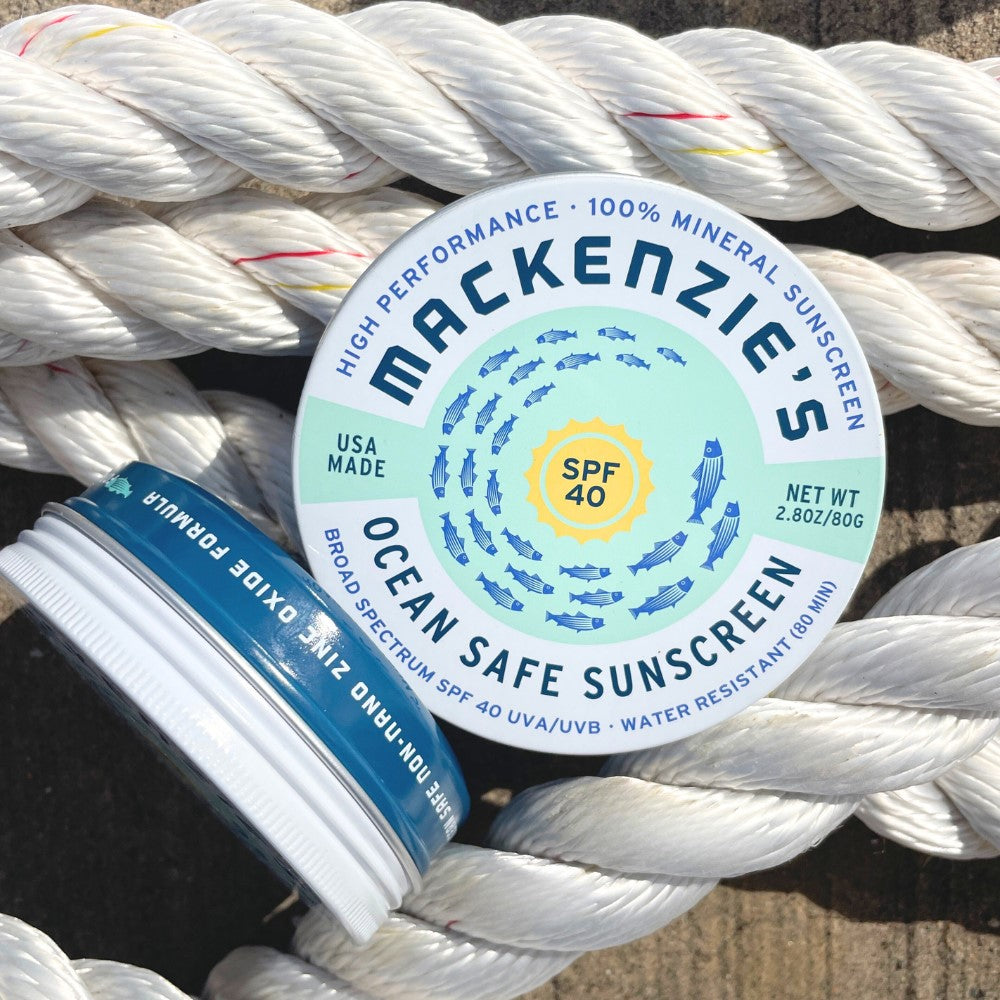 Ocean Safe Sunscreen SPF 40