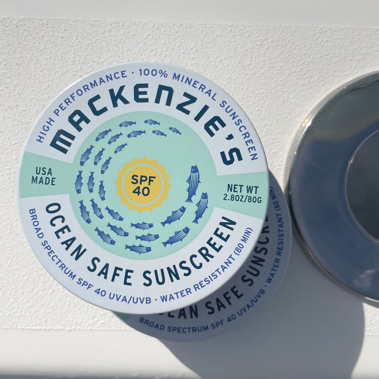 Ocean Safe Sunscreen SPF 40
