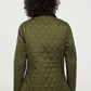 Ws Annandale Quilted Jacket Olive