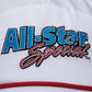 Waffle House All Star Special Rope Hat White
