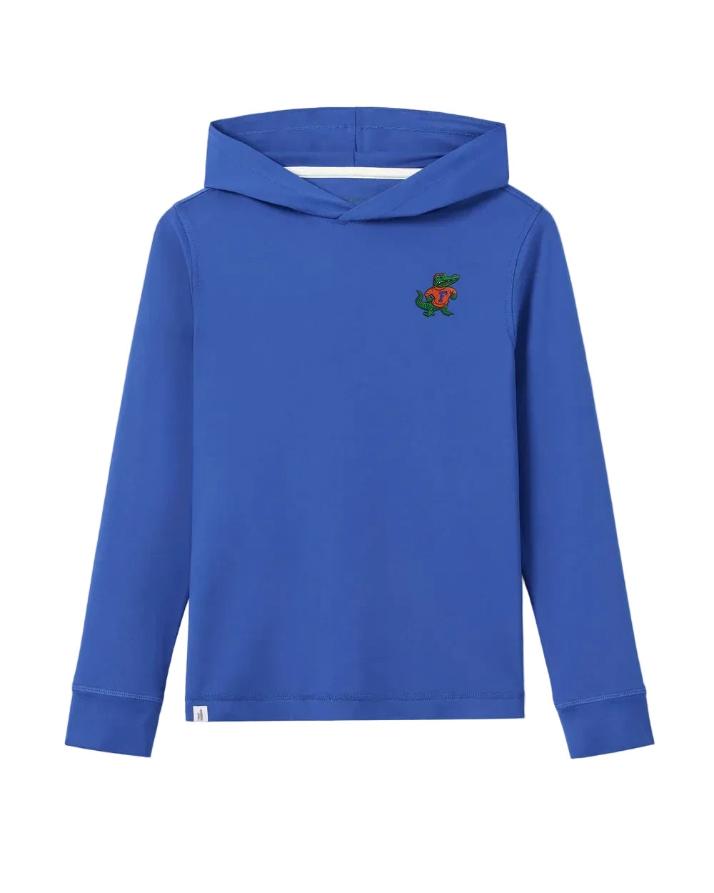 Youth UF Albert Logo Durant Jr Hoodie Royal
