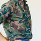 Ws Quarantina Shirt Olive Camo