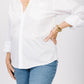 Ws Quarantina Shirt White