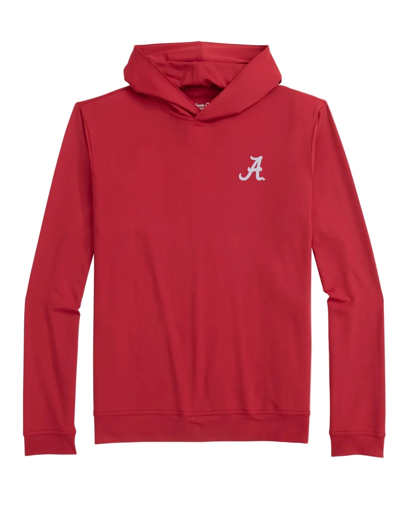Alabama Motion Hoodie Pullover Crimson