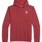 FSU Baseball Logo Motion Hoodie Maroon