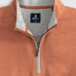 Sully 1/4 Zip Pullover Creole
