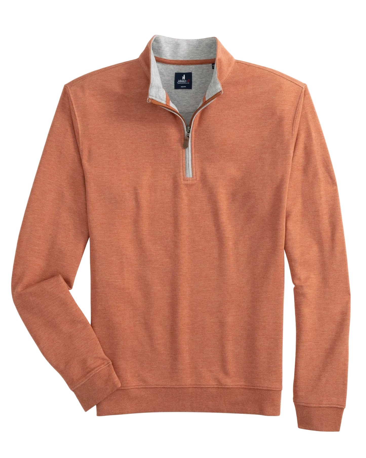 Sully 1/4 Zip Pullover Creole