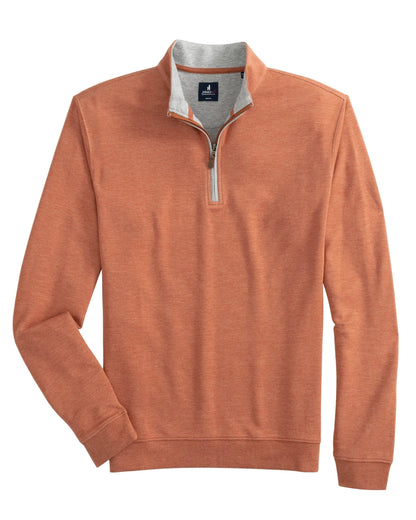 Sully 1/4 Zip Pullover Creole