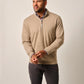 Sully 1/4 Zip Pullover Cedar