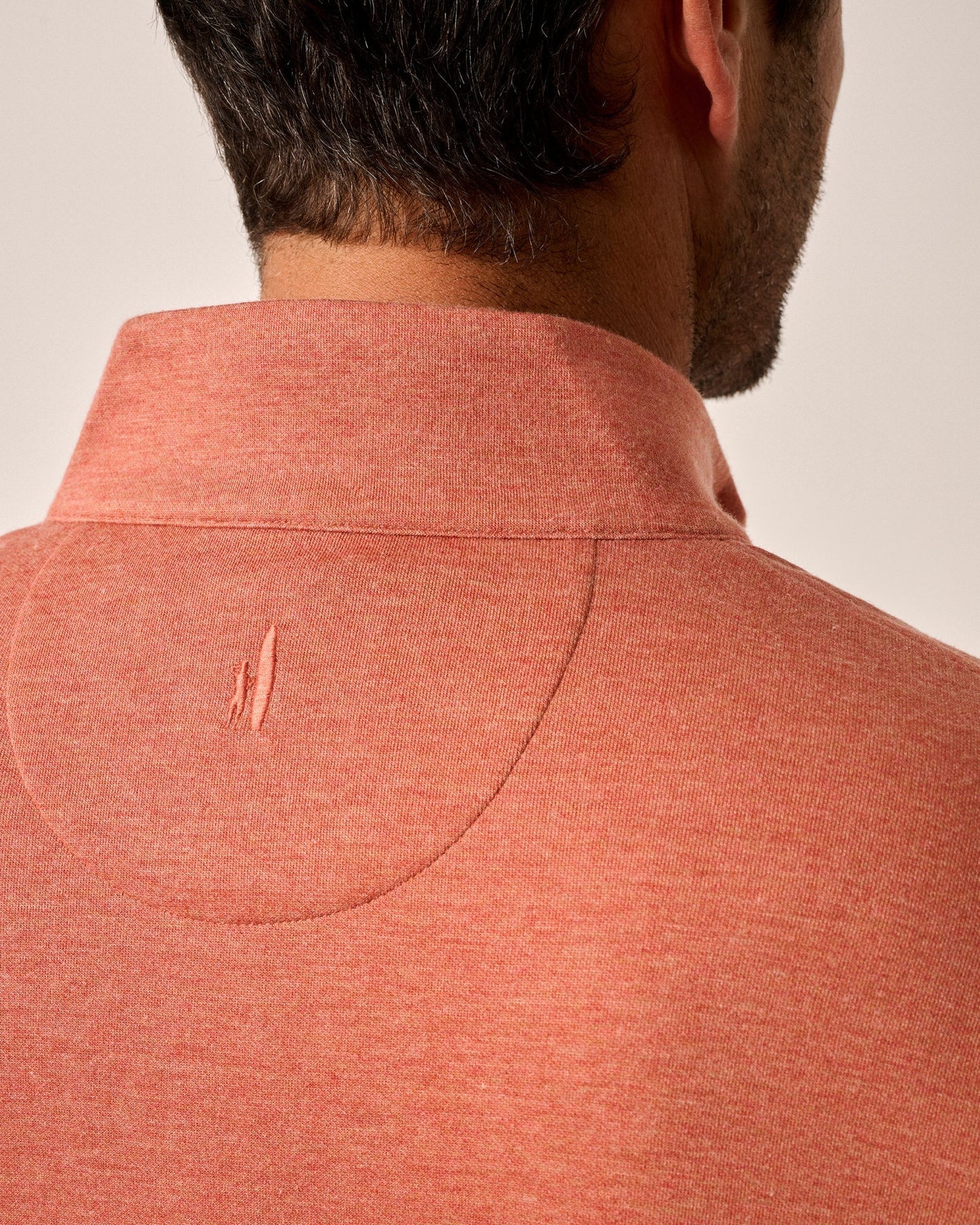 Sully 1/4 Zip Pullover Creole
