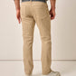 Carmel Sateen 5-Pocket Pant Khaki