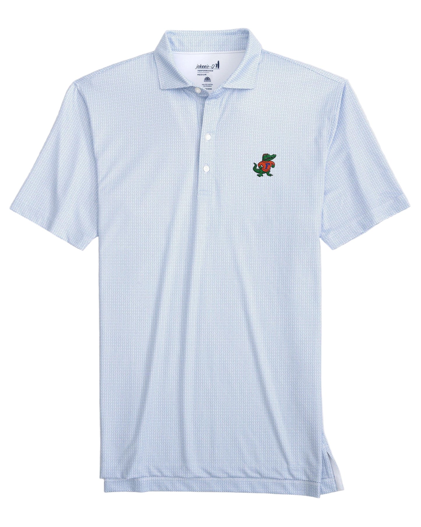 UF Slade Perf Polo Albert Royal