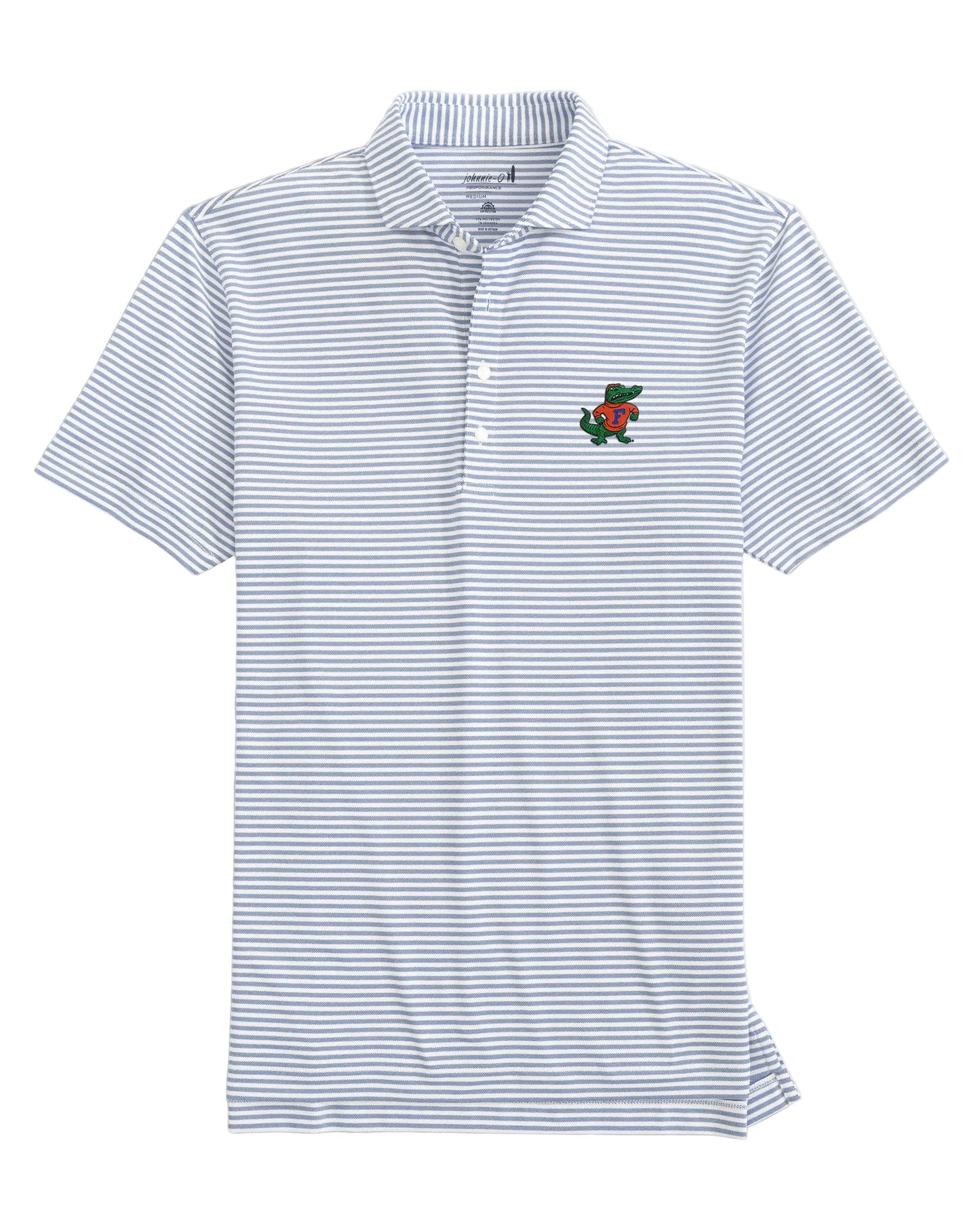 UF Albert Logo Stetsons Polo Royal