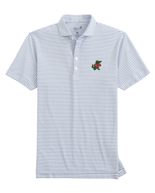 UF Albert Logo Stetsons Polo Royal