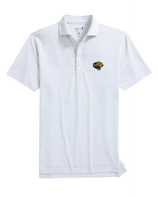 Jaguars Stetsons Mesh Polo Seal