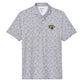 Jaguars Logo Gridiron  Polo Black