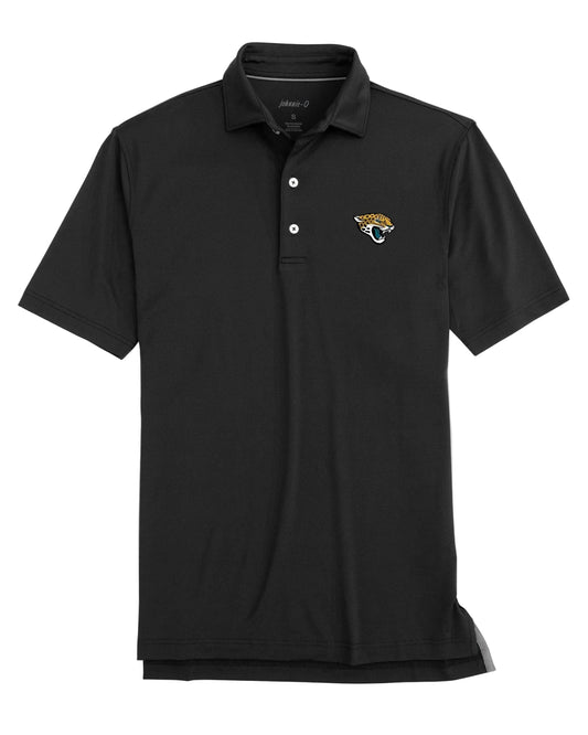 Jaguars Birdie Jersey Polo Black