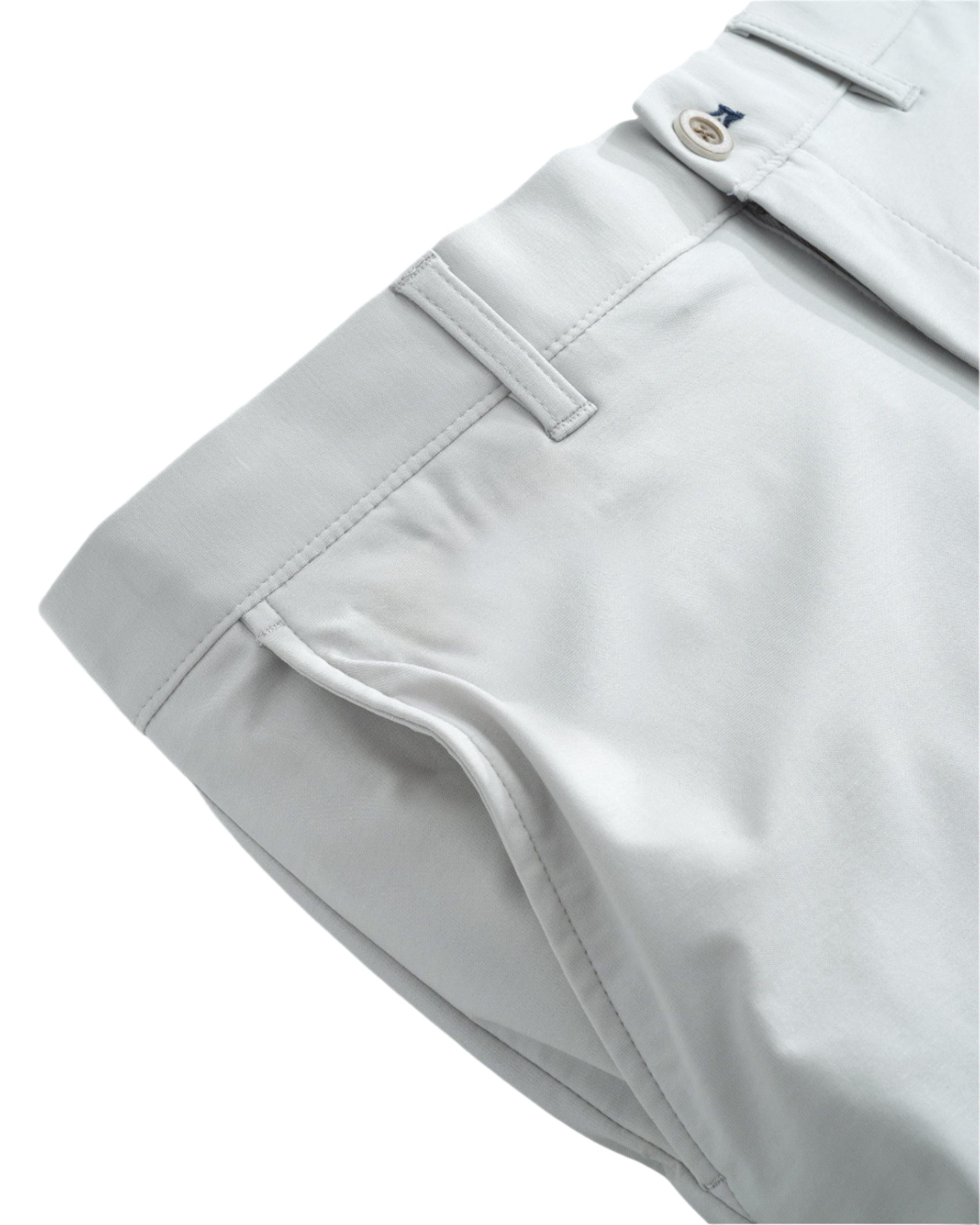 8" Jupiters Cotton Performance Shorts Seal