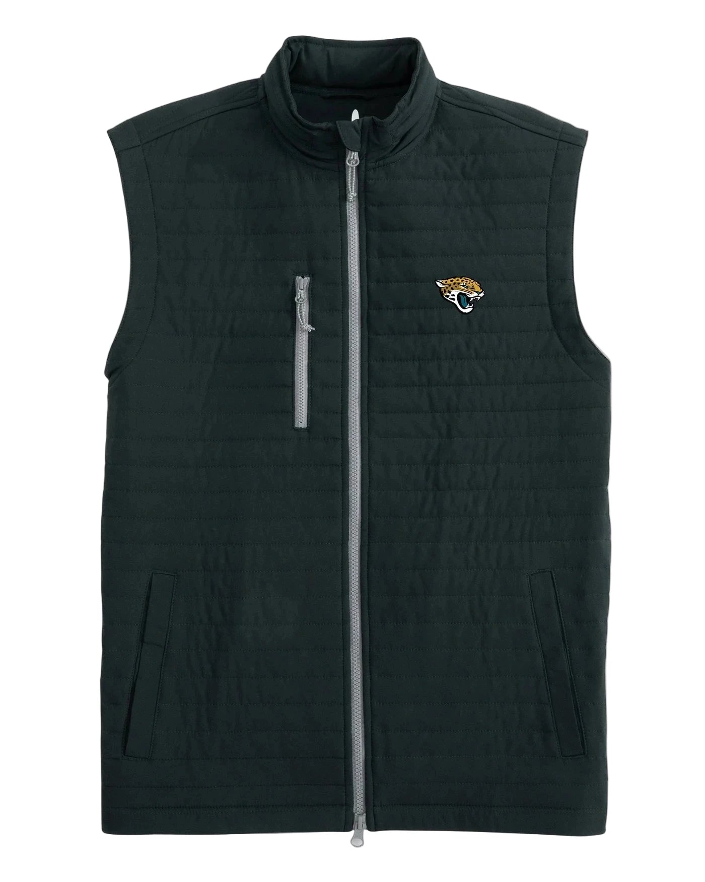 Jaguars Crosswind Vest Black
