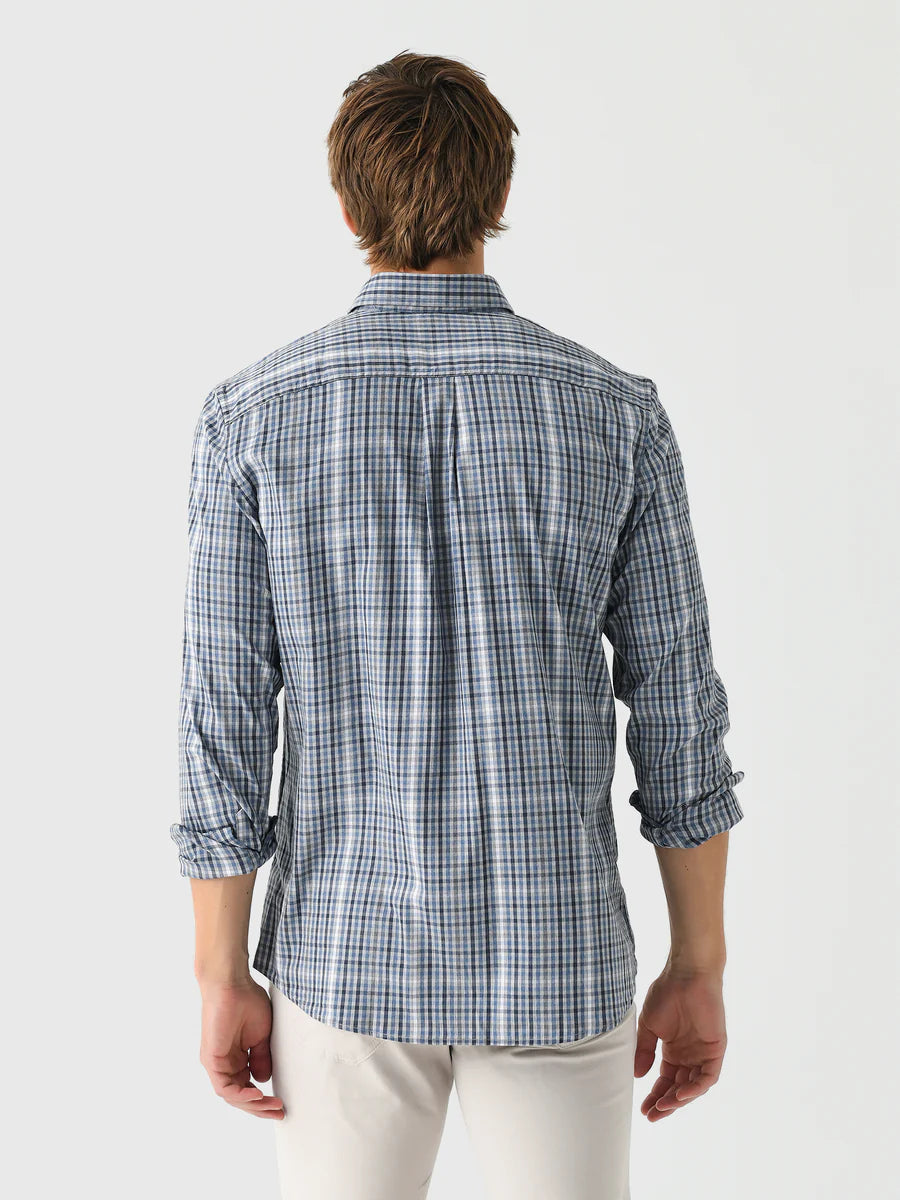 Matthew Shirt Light Gray
