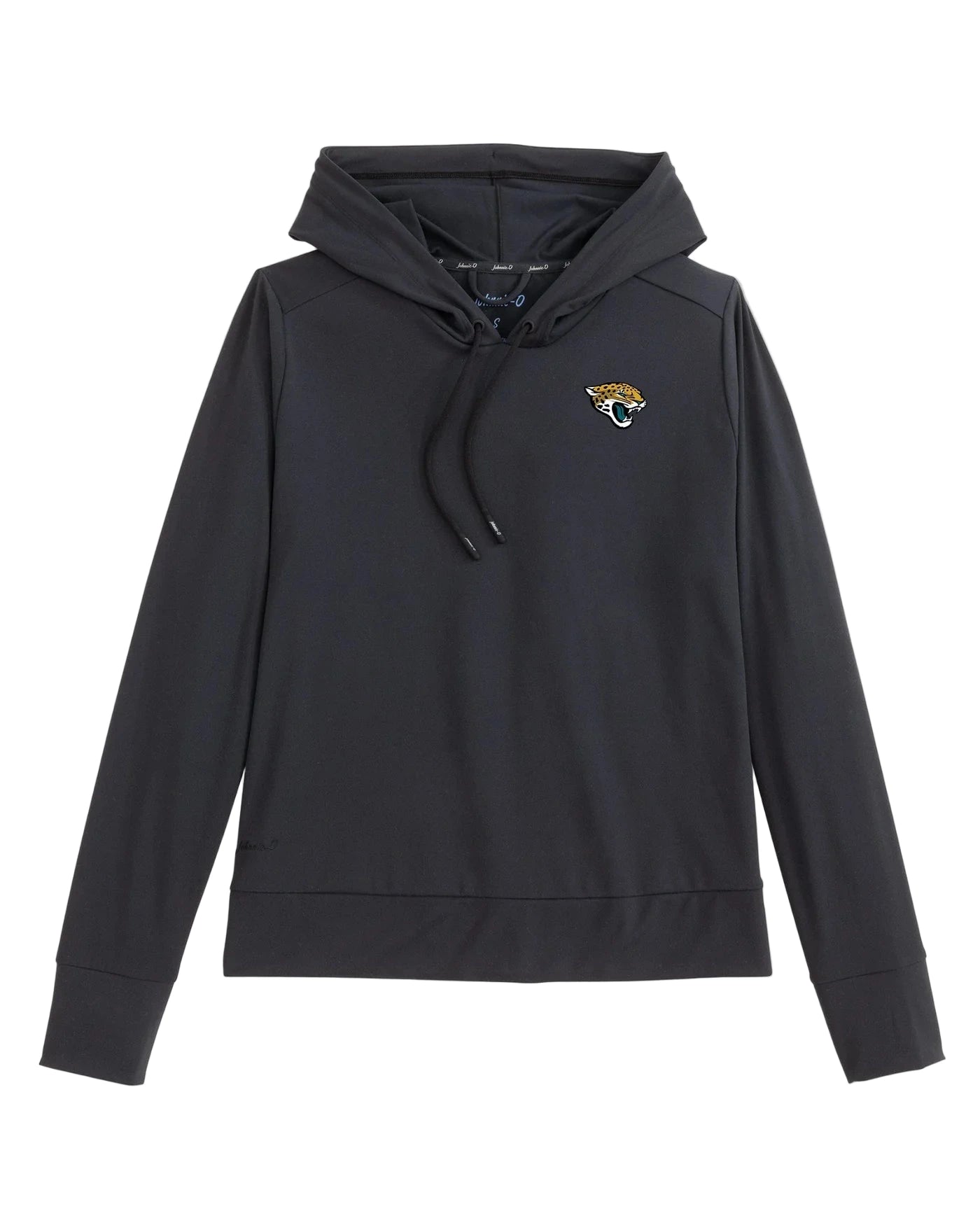 Ws Jacksonville Jaguars Nalla Performance Hoodie Black