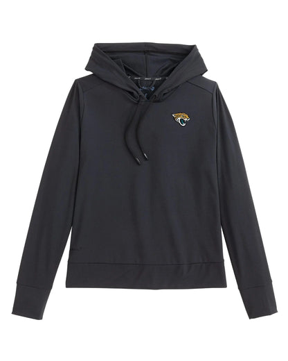 Ws Jacksonville Jaguars Nalla Performance Hoodie Black