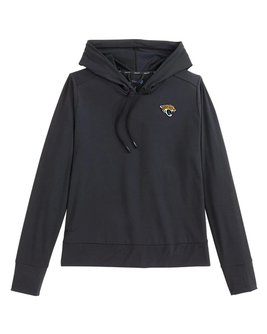 Ws Jacksonville Jaguars Nalla Performance Hoodie Black