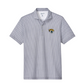 Jaguars Logo Hex Polo Black
