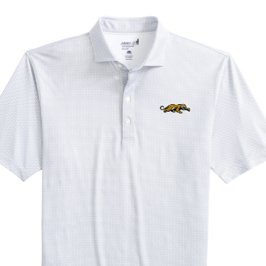 Jaguars Prowler Logo Slade Jersey Polo Black