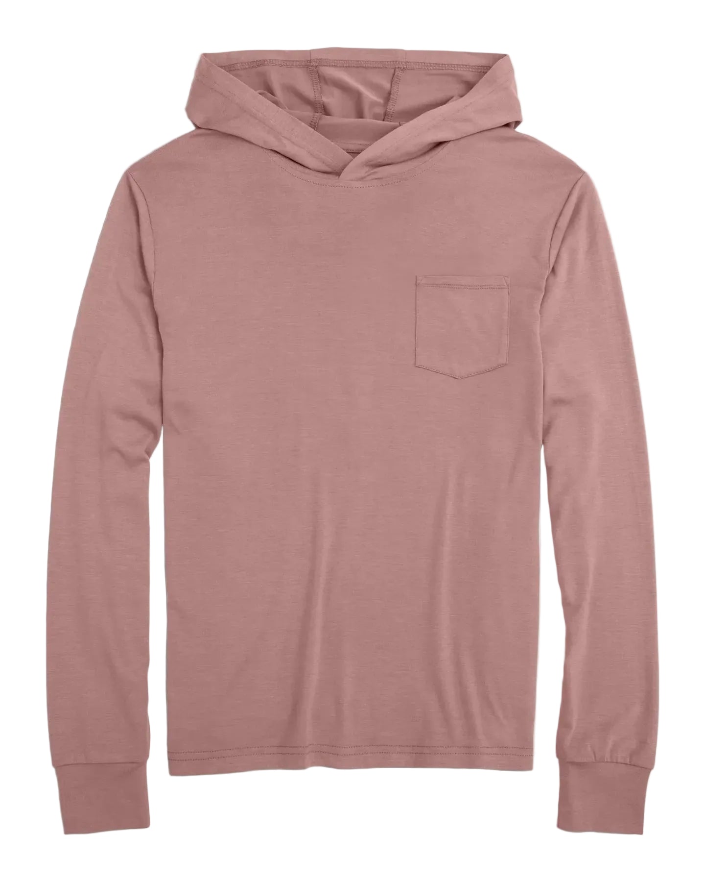 Youth Bamboo Shade Hoodie Fig